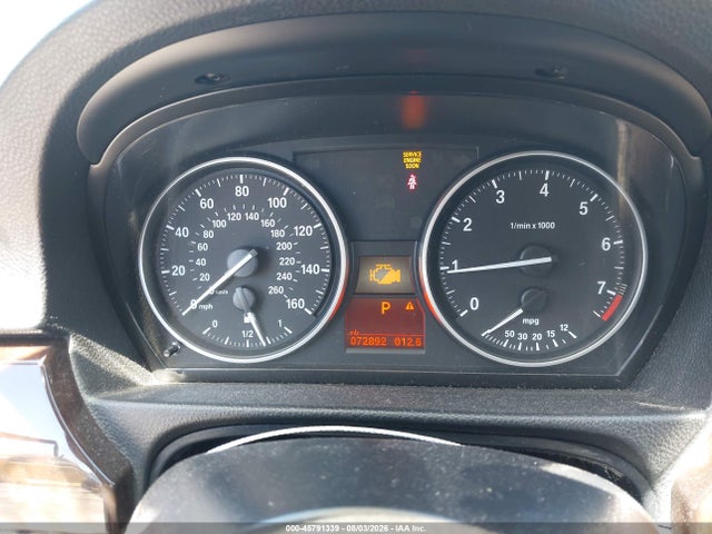 2011 BMW 328I 照片 7