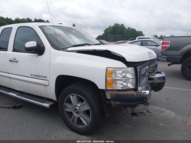 2013 Chevrolet SILVERADO 1500 LT 缩略图 17