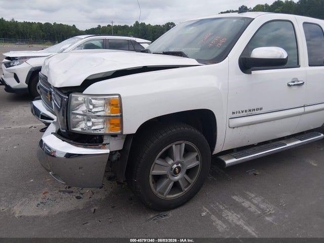 2013 Chevrolet SILVERADO 1500 LT 缩略图 18