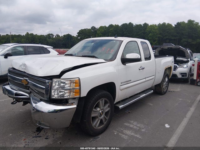 صورة 2 لـ 2013 Chevrolet SILVERADO 1500 LT