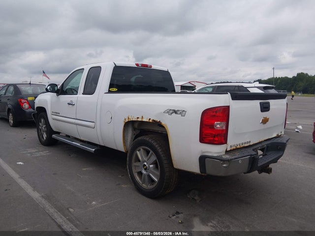 صورة 3 لـ 2013 Chevrolet SILVERADO 1500 LT