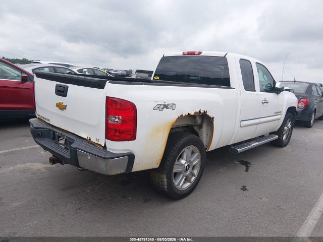 صورة 4 لـ 2013 Chevrolet SILVERADO 1500 LT
