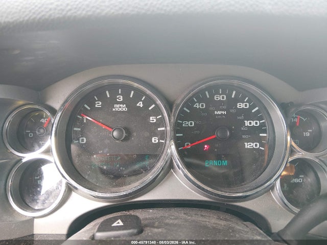 صورة 7 لـ 2013 Chevrolet SILVERADO 1500 LT