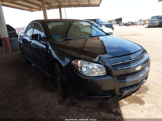 2009 Chevrolet MALIBU LT 照片 1