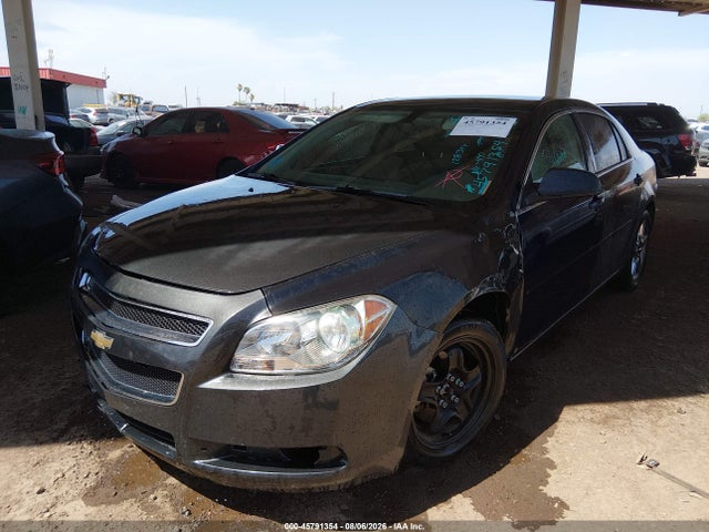 2009 Chevrolet MALIBU LT 照片 2