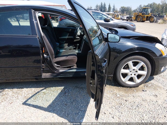 2005 Nissan MAXIMA 3.5 SE 照片 5
