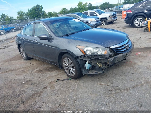 2012 HONDA ACCORD 2.4 EX-L