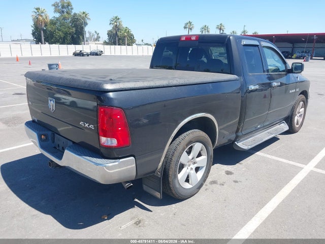 2009 Dodge RAM 1500 SLT/SPORT/TRX — фото 4