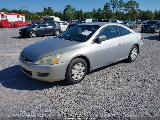 2004 Honda ACCORD 2.4 LX — фото 2