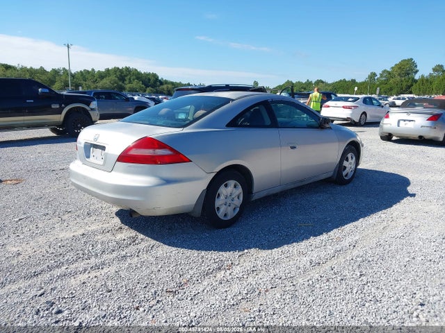 2004 Honda ACCORD 2.4 LX — фото 4