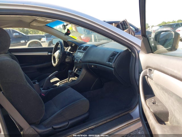 2004 Honda ACCORD 2.4 LX — фото 5