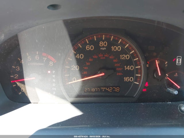 2004 Honda ACCORD 2.4 LX — фото 7