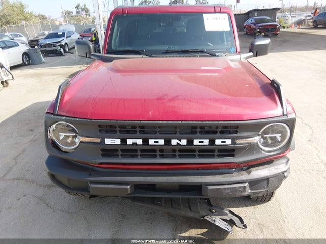 2025 FORD BRONCO BIG BEND 14