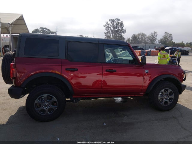 2025 FORD BRONCO BIG BEND 15