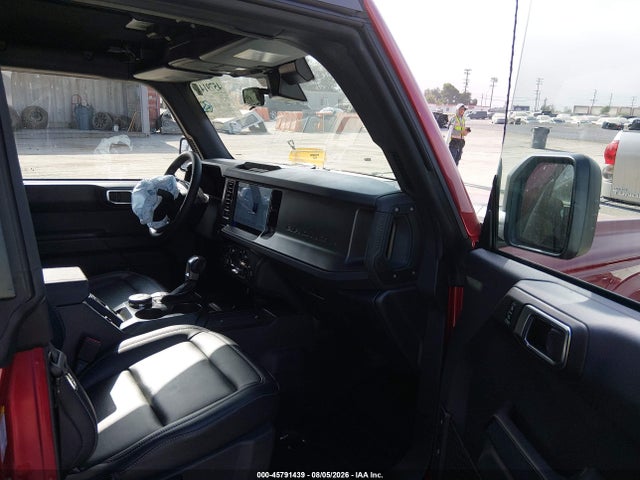 2025 FORD BRONCO BIG BEND 5