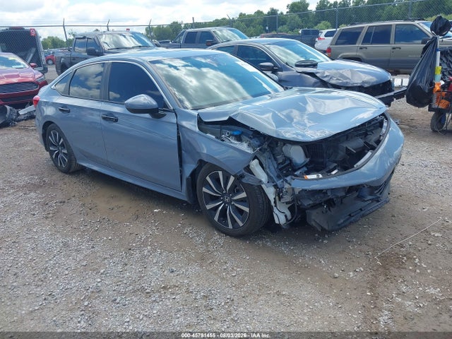 2024 HONDA CIVIC EX
