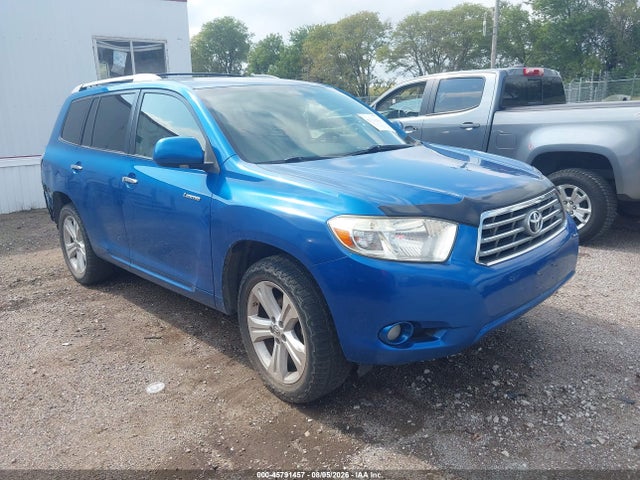 2008 TOYOTA HIGHLANDE LIMITED