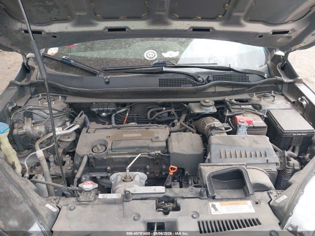 2017 HONDA CR-V LX 10