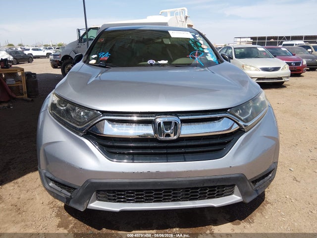 2017 HONDA CR-V LX 12