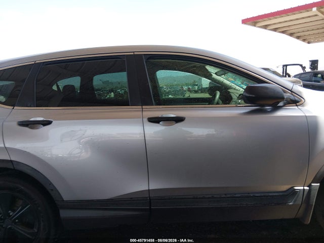 2017 HONDA CR-V LX 13