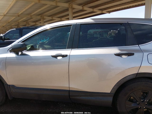 2017 HONDA CR-V LX 14