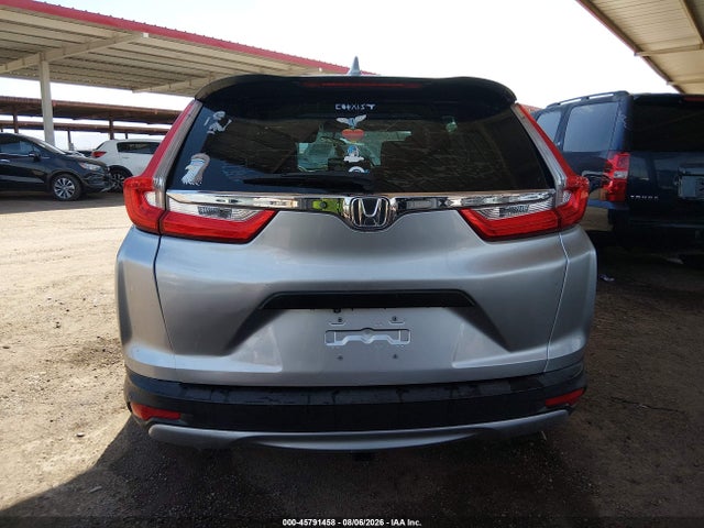 2017 HONDA CR-V LX 16