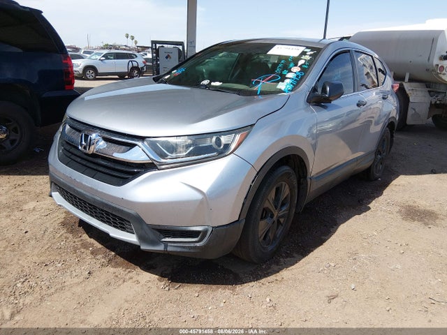 2017 HONDA CR-V LX 2