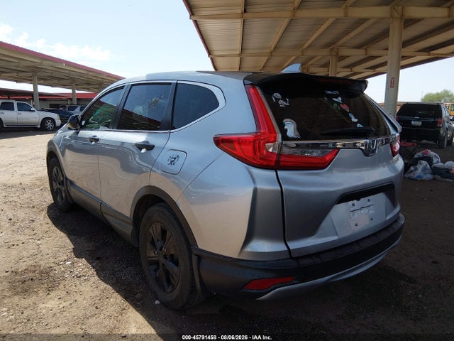 2017 HONDA CR-V LX 3