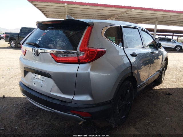 2017 HONDA CR-V LX 4
