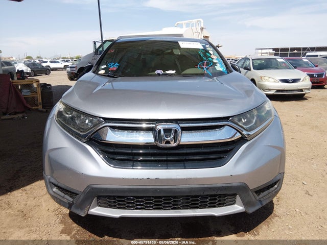 2017 HONDA CR-V LX 6