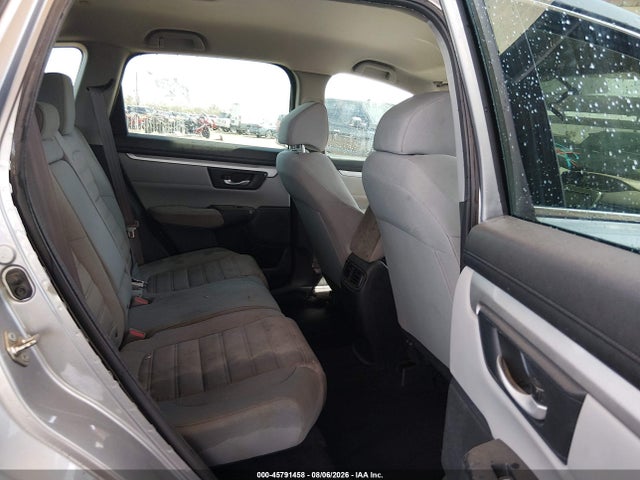 2017 HONDA CR-V LX 8