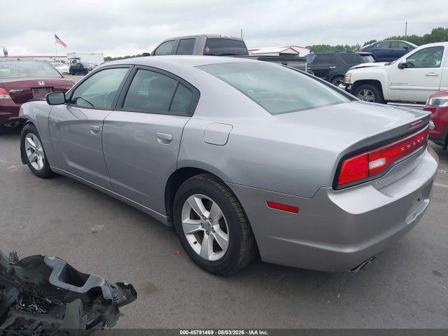 2014 Dodge CHARGER SE — фото 3