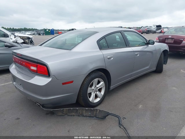 2014 Dodge CHARGER SE — фото 4