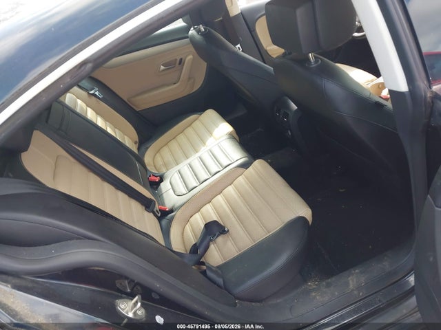 2016 Volkswagen CC 2.0T R-LINE — фото 8
