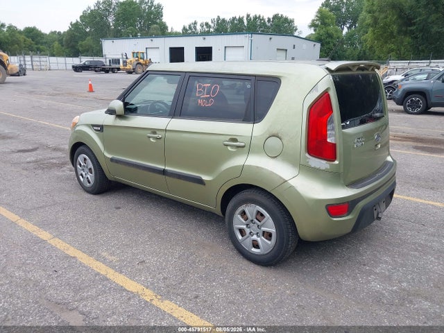 2012 KIA SOUL — фото 3