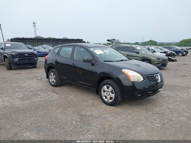 2009 NISSAN ROGUE S