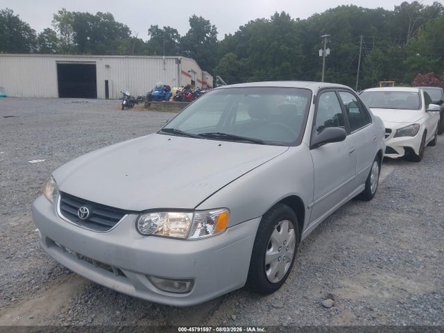 صورة 2 لـ 2001 Toyota COROLLA S
