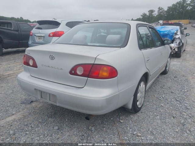 صورة 4 لـ 2001 Toyota COROLLA S
