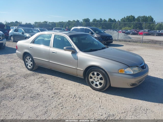 2002 MAZDA 6 LX