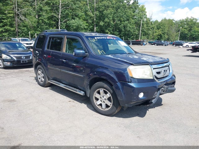 2011 HONDA PILOT TOURING