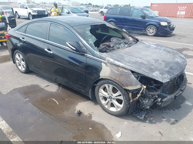 2011 HYUNDAI SONATA LIMITED 2.0T