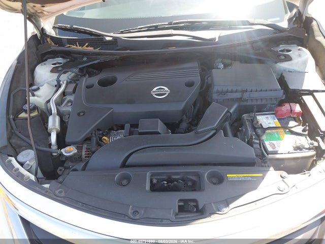 2013 Nissan ALTIMA 2.5 SV — фото 10