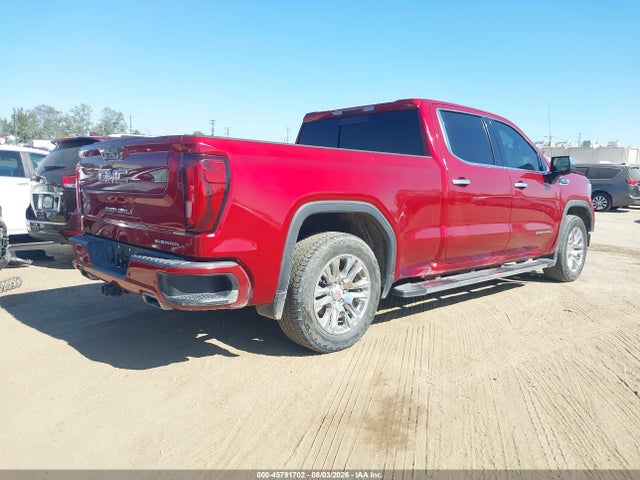 صورة 4 لـ 2022 GMC SIERRA 1500 LIMITED 4WD STANDARD BOX DENALI