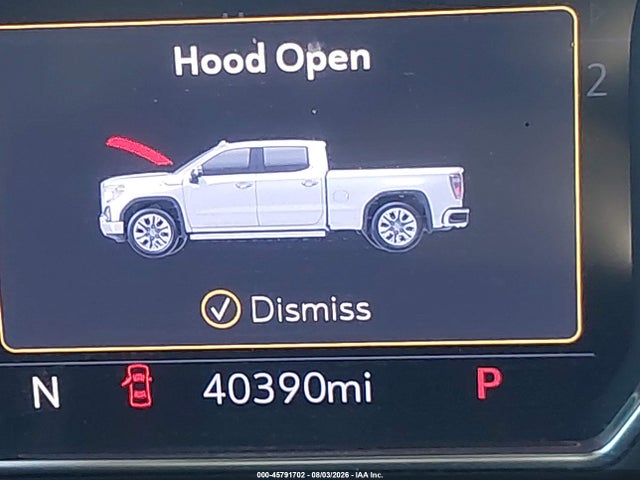 صورة 7 لـ 2022 GMC SIERRA 1500 LIMITED 4WD STANDARD BOX DENALI