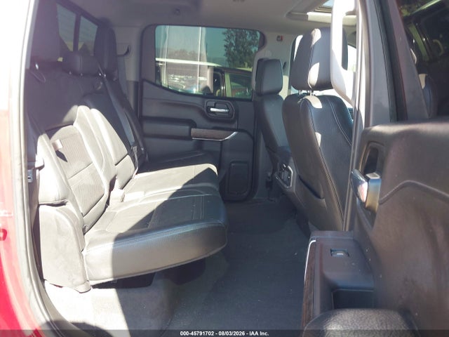 صورة 8 لـ 2022 GMC SIERRA 1500 LIMITED 4WD STANDARD BOX DENALI