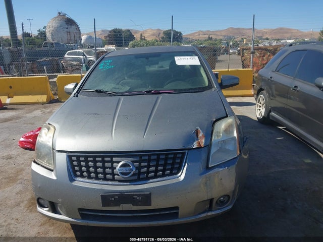 صورة 6 لـ 2008 Nissan SENTRA 2.0S
