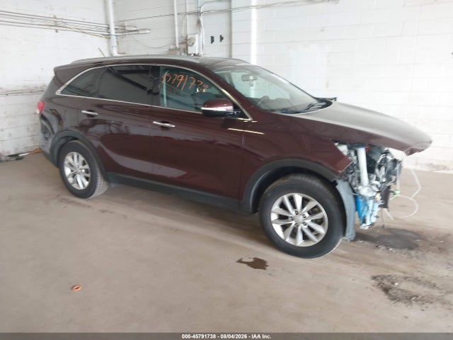2017 KIA SORENTO 2.4L LX