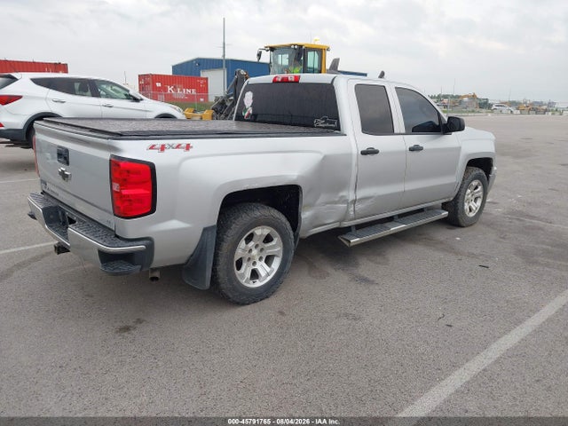 2014 Chevrolet SILVERADO 1500 LT photo 4