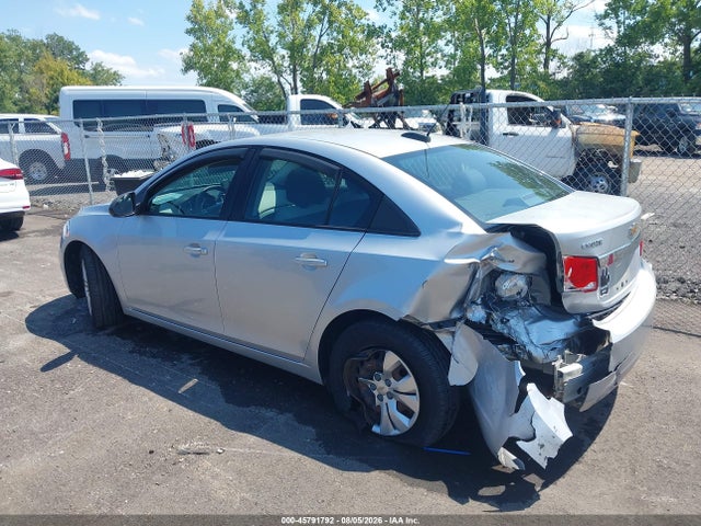 2016 Chevrolet CRUZE LIMITED LS AUTO 照片 3