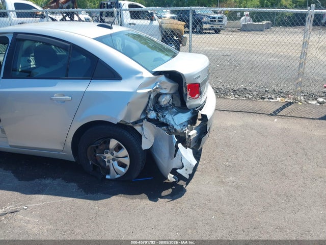 2016 Chevrolet CRUZE LIMITED LS AUTO 照片 6